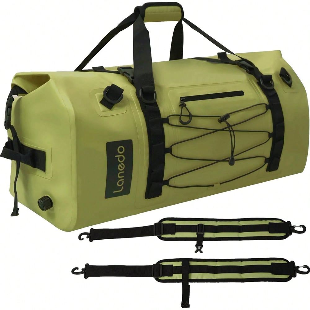 Fishing Bag Waterproof - Dry Bag Large Waterproof Bag RollTop