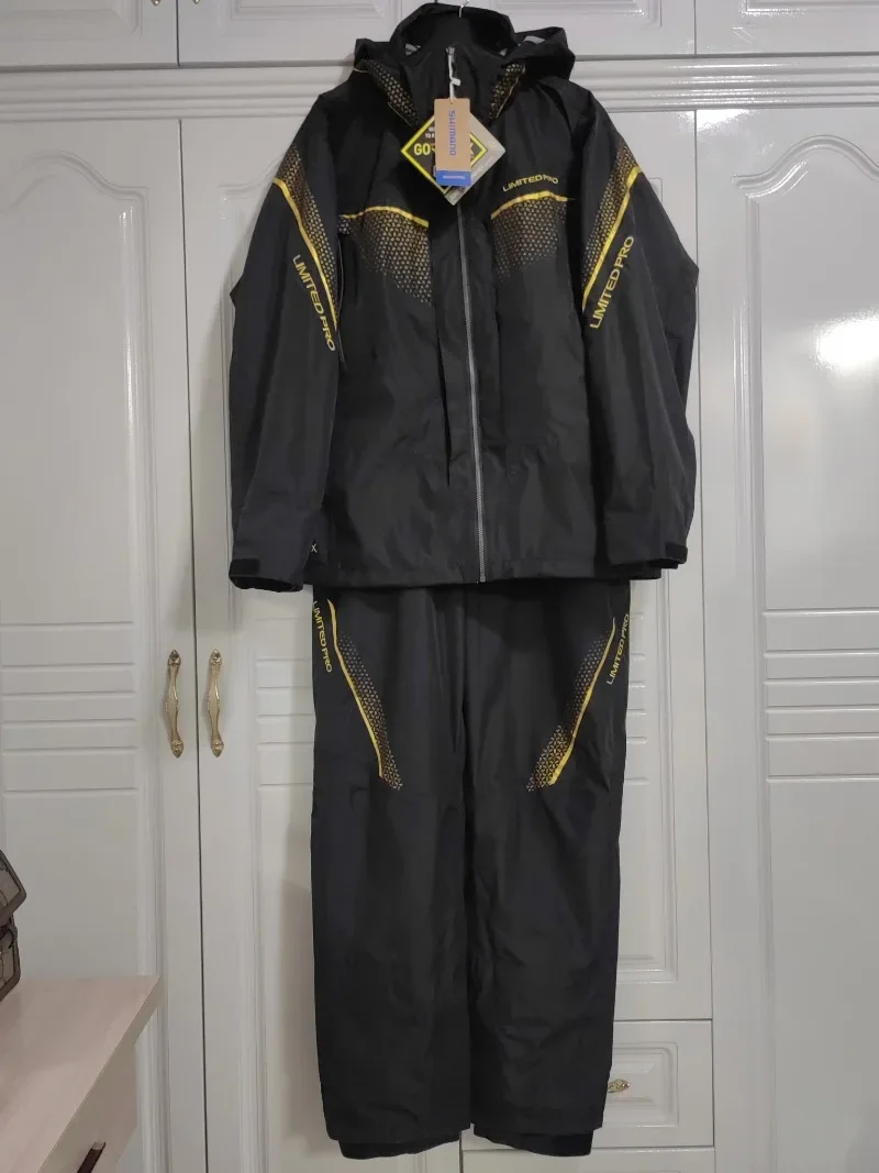 Spring Autumn Waterproof Fishi - Fishing Rain Suit recension och pris