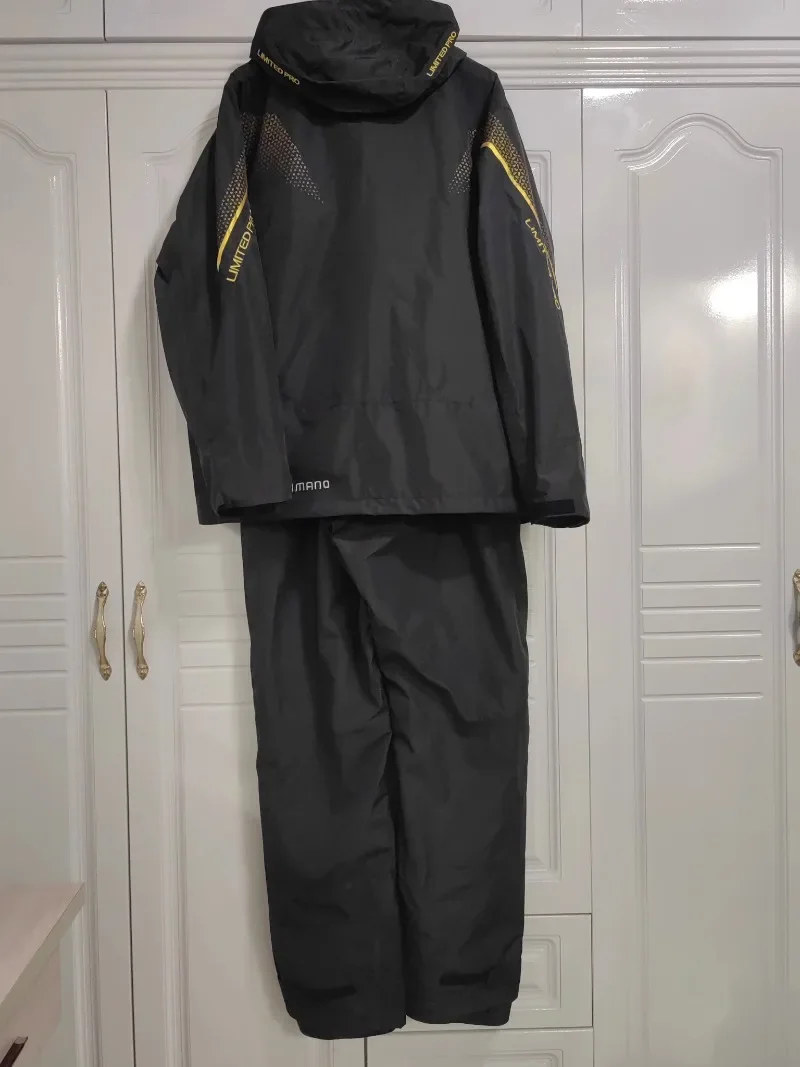 Spring Autumn Waterproof Fishi - Fishing Rain Suit recension och pris
