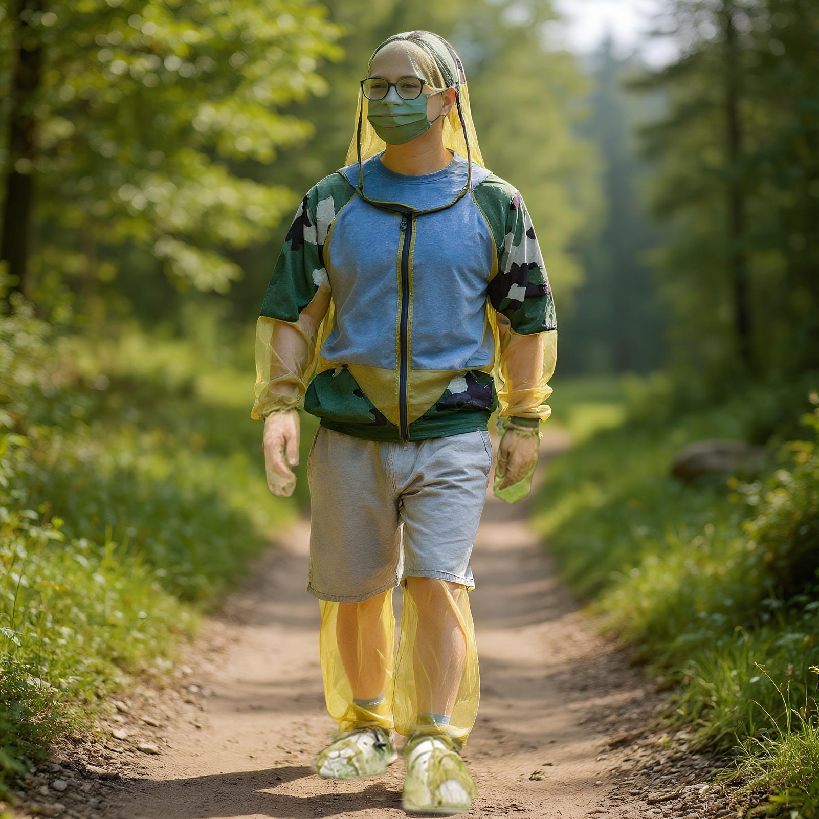 Women Full Body Fly Suit Breat - Fishing Gloves recension och pris