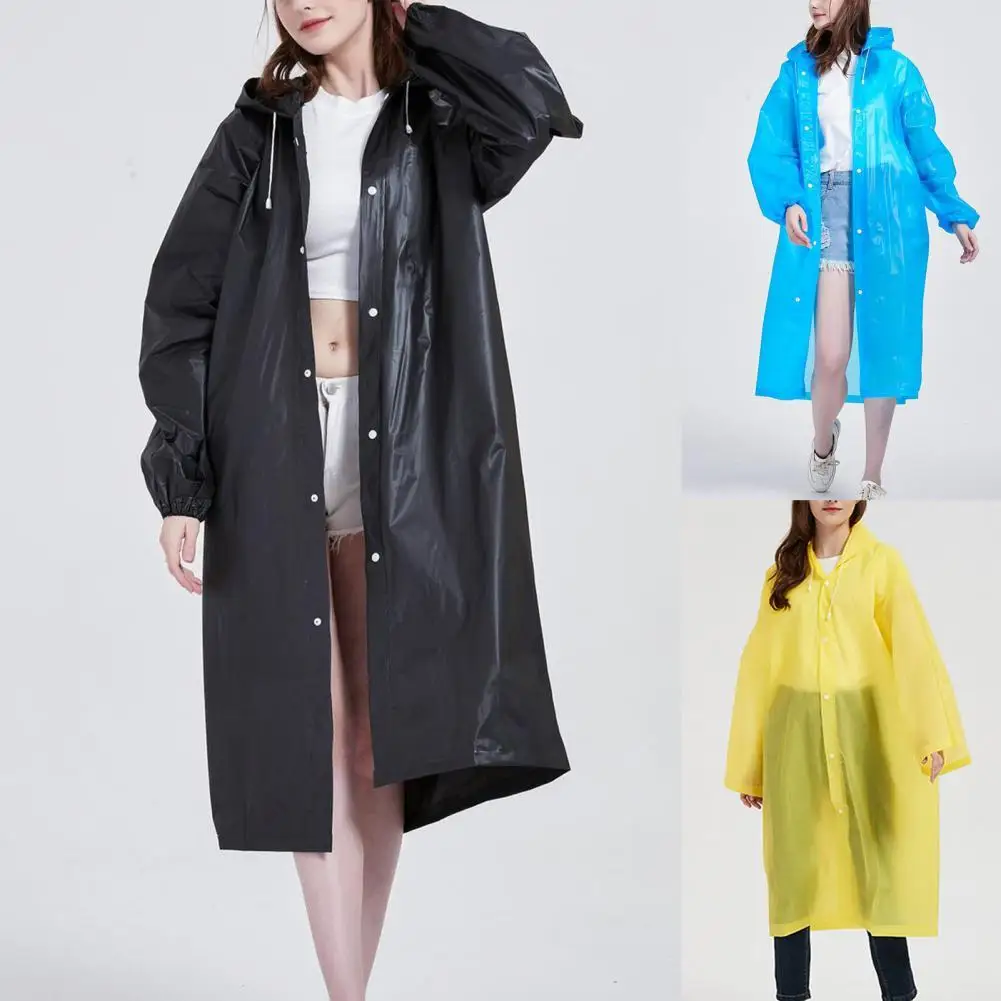 High Quality 1piece 145*68CM E - Fishing Rain Suit recension och pris