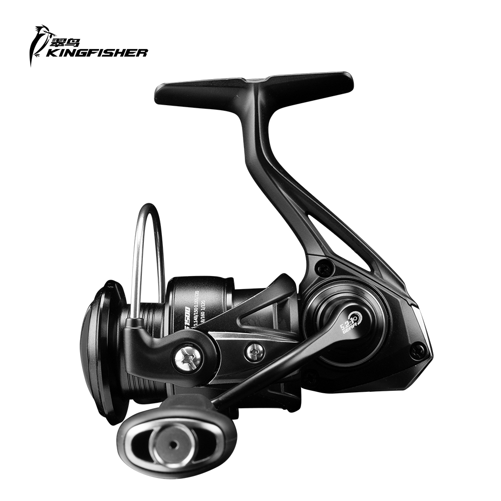 TSURINOYA Spinning Fishing Ree - Kastking Reel Zephyr recension och pris