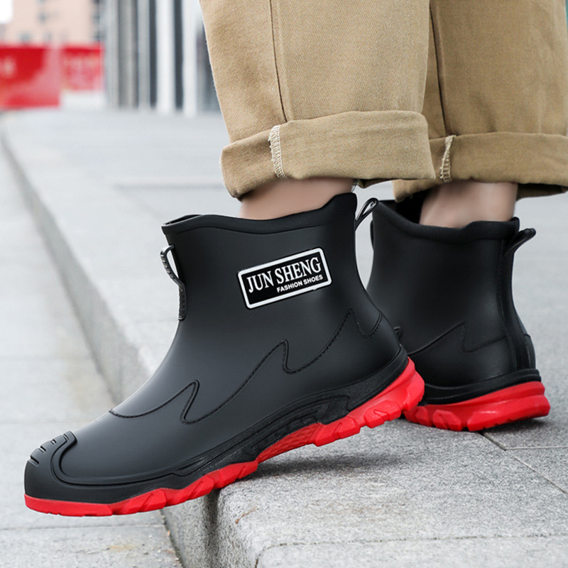 Waterproof Cross-Border Men's  - Fishing Boots recension och pris