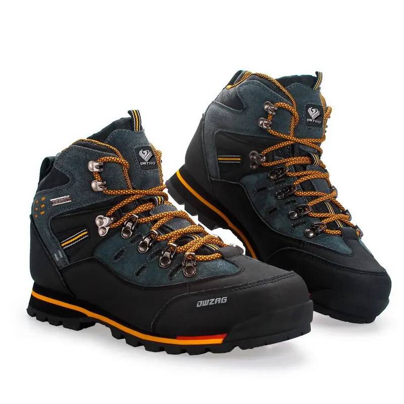 Men's Hiking Sneakers Waterpro - Fishing Boots recension och pris
