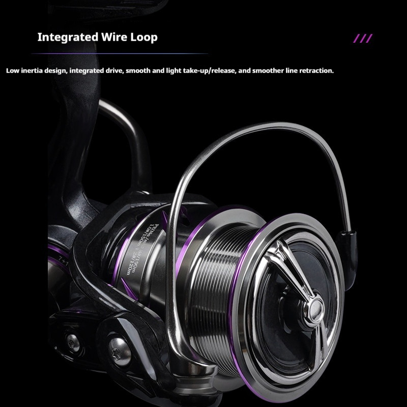 New Takuma Lingxi Spinning Ree - Kastking Reel Zephyr recension och pris