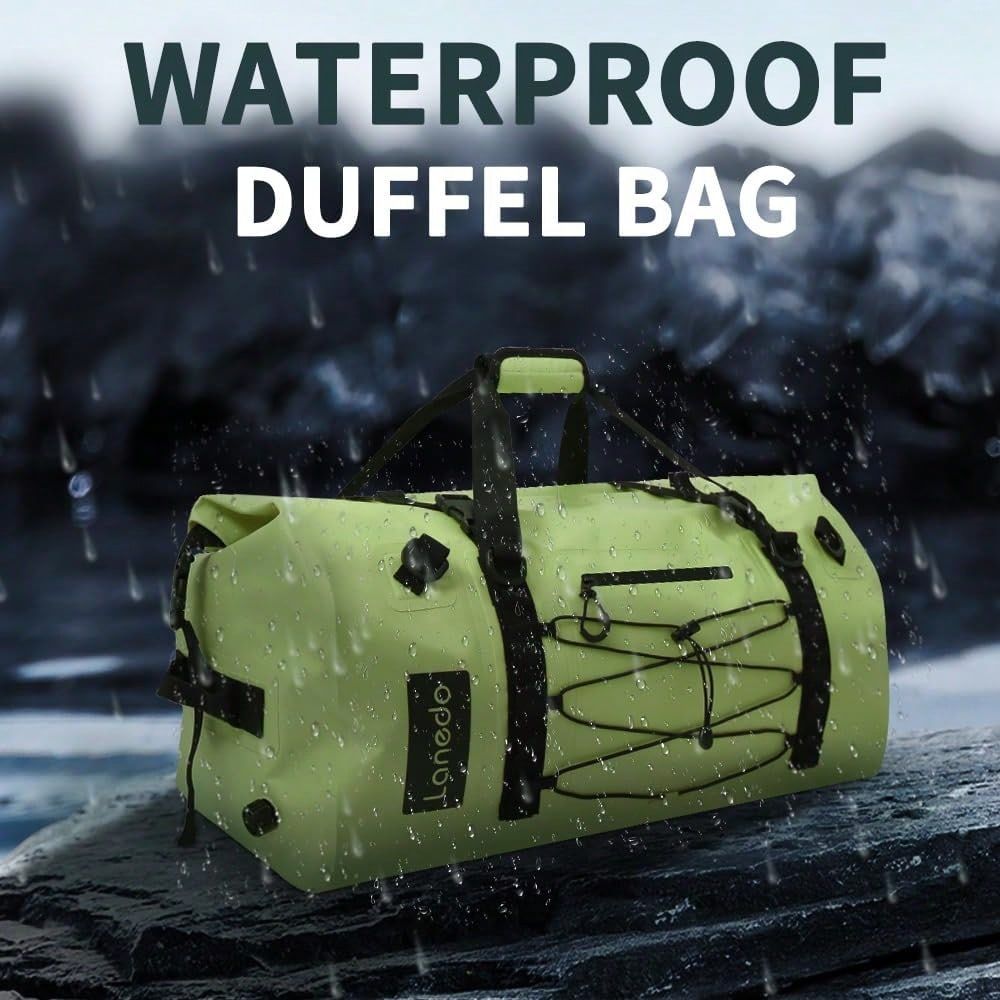 Dry Bag Large Waterproof Bag R - Fishing Bag Waterproof recension och pris