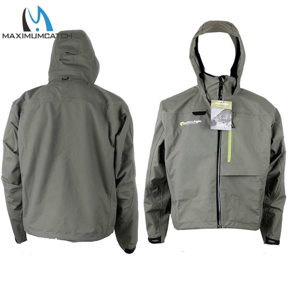 Maximumcatch Waterproof & Brea - Fishing Jacket Waterproof recension och pris