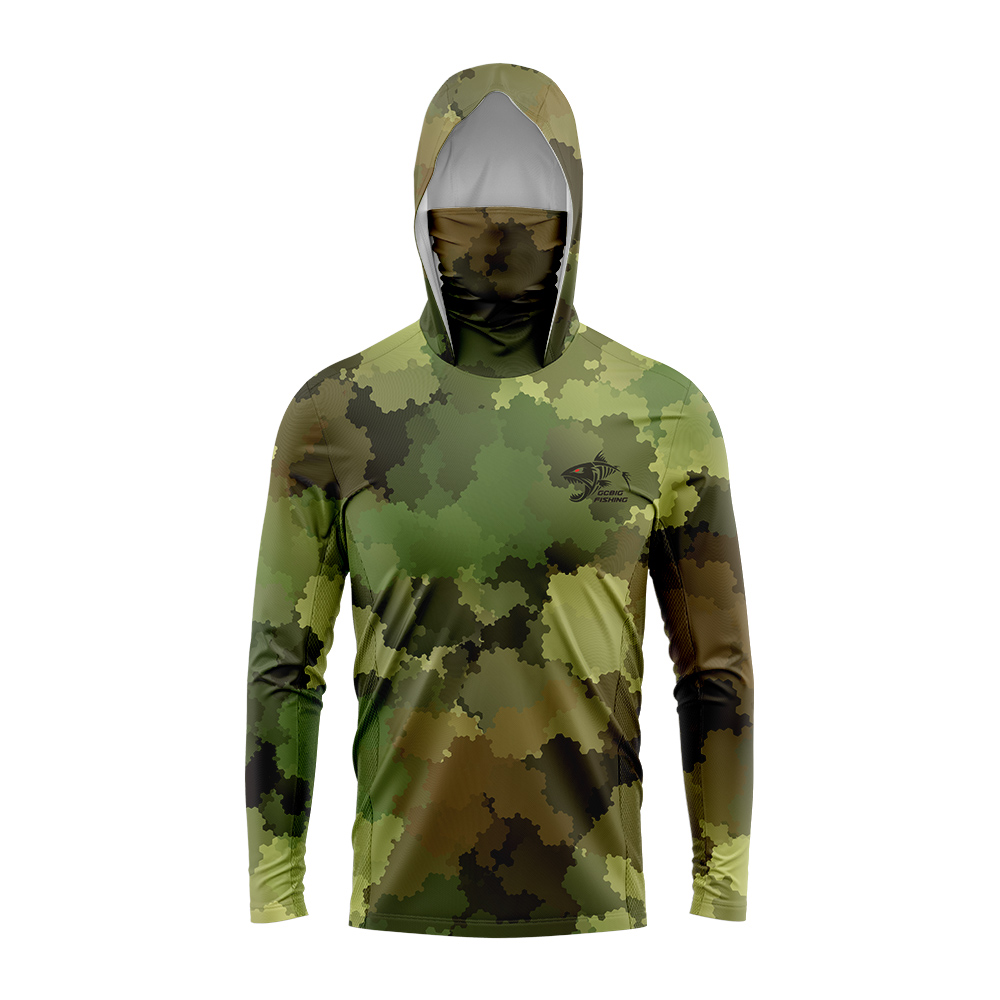 Huk New Gear Fishing Shirt Sum - Fishing Shirt Uv Protection recension och pris