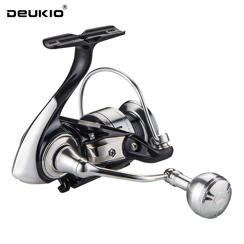 DEUKIO New arrival Saltwater F - Kastking Reel Zephyr recension och pris